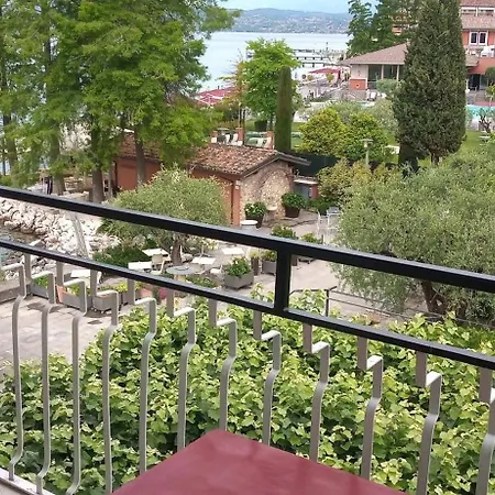Giardino Отель